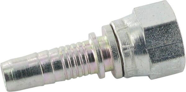 Raccord à sertir DN10-9/16 JIC · réf. PA109