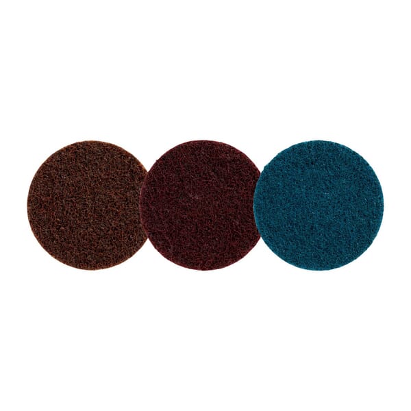 Disque Roloc SC-DR 50mm rouge — réf. 05527