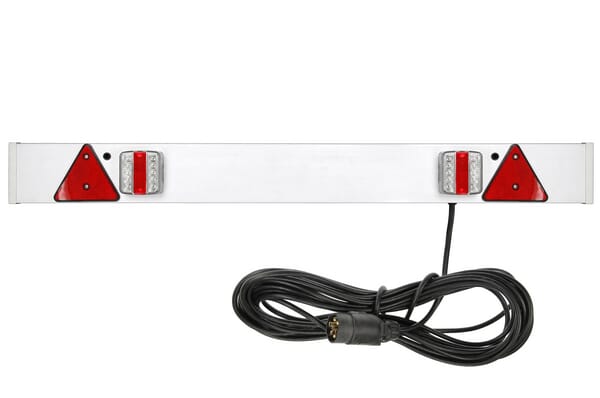 Rampe Eclairage 1.4m  12V  12m cable — réf. VLC6129