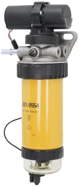 Ensemble pompe aspirante pour filtre à carburant — réf. 32925949KR