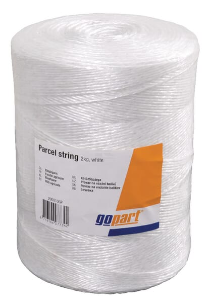 Polypropylene 2Kg White Rope/Twine