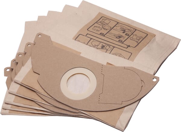 Sac filtrant WD 5x, Kärcher · réf. 69043220