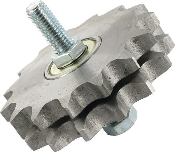 Napínák řetězu kola dvojité 3/4-15Z.Bo12