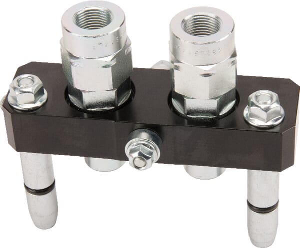 Multifaster DN10-2x3/8" BSPP - Multifaster - 2PB06238GMC - 1