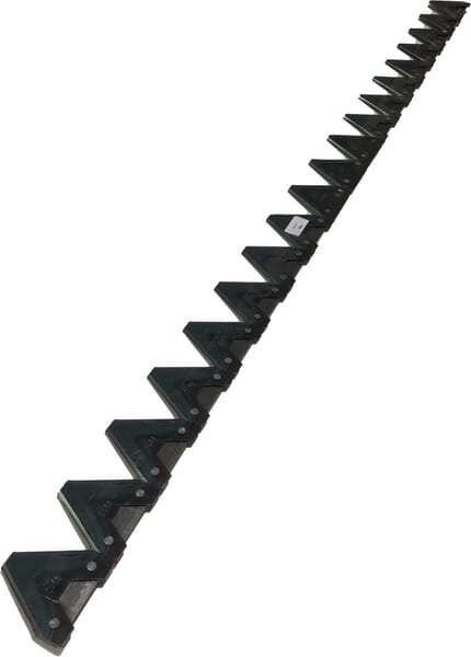 Couteau de faucheuse à barre de coupe, 19 sections Connexion 3" BC · réf. 1073386RM