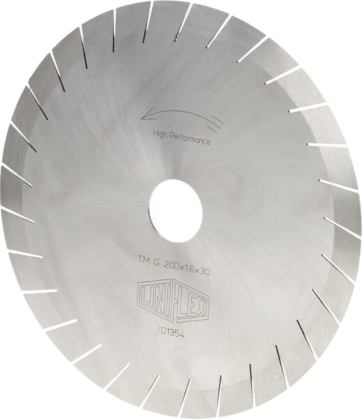 Nůž ø200 x 30 x 1,6mm