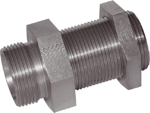 Raccord cloison 10L · réf. GSS10L