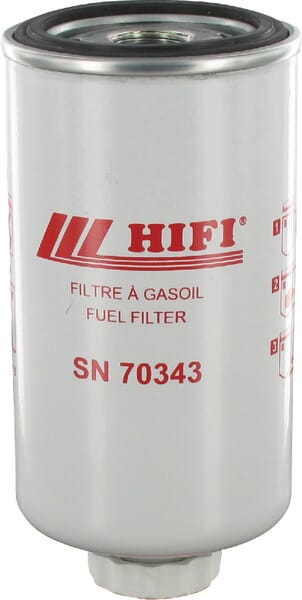 Filtre à carburant Hifi — réf. SN70343