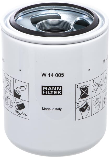 Filtre hydraulique — réf. W14005
