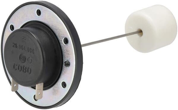 Snímač zásoby paliva