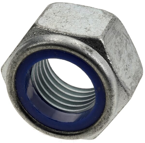 Ecrou de surete NM30-DIN 985-10-BK30 · réf. 30310143