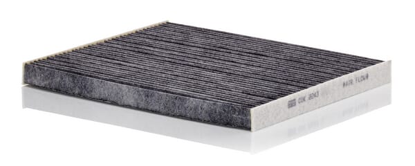 Filtre de cabine — réf. CUK2243