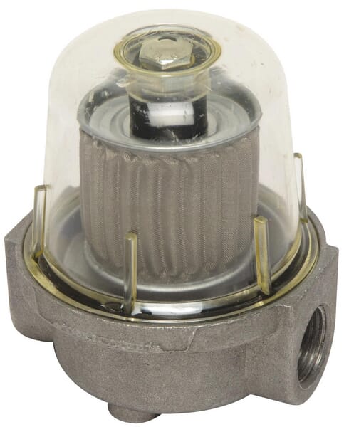 Palivové filtry Master