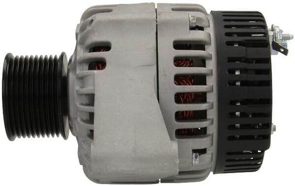 Alternateur 14V 120A vue 2