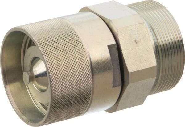 Coupleur à visser mâle M52x200 — réf. SKSM25S52