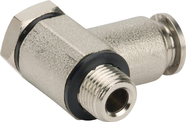 Zásuvné šroubení typu L, 6 x 1/8"