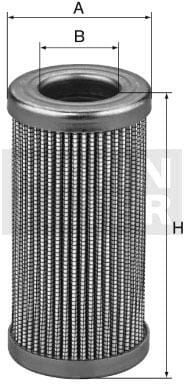 Filtre hydraulique Mann Filter — réf. HD5135