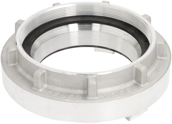 Raccord femel. Raccord Storz 160 x 6''(cliquet 160mm) · réf. HD1606BI
