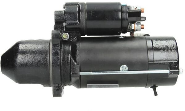 Démarreur 12V 4,2kW vue 2