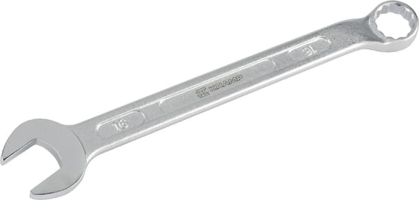 Clé mixte, 16 mm, Kramp vue 2