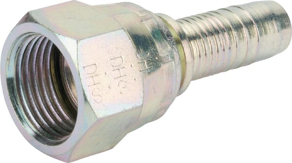 Raccord à sertir DN13-7/8 JIC · réf. PA1314