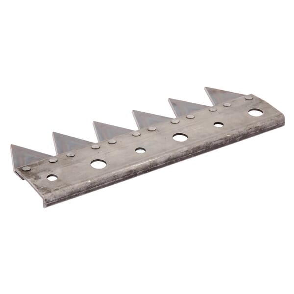 Mähmesser 142 cm Köppl Obermesser mit 28 Klingen Motormäher