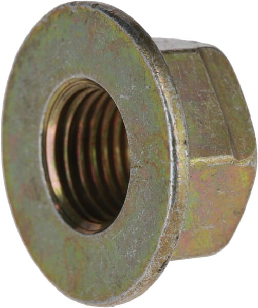 Matice s nákružkem M12x1,25