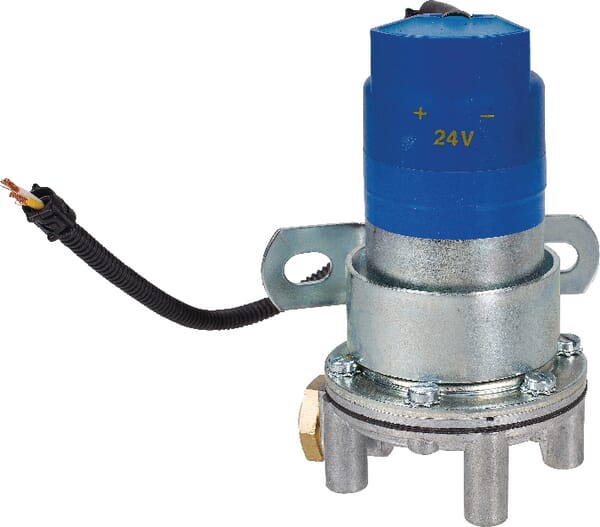 Pompe d'alimentation électrique — réf. 100248V
