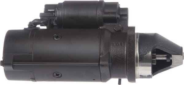 Démarreur 12V 3,0kW 10 dents, CW, Mahle · réf. IS1055
