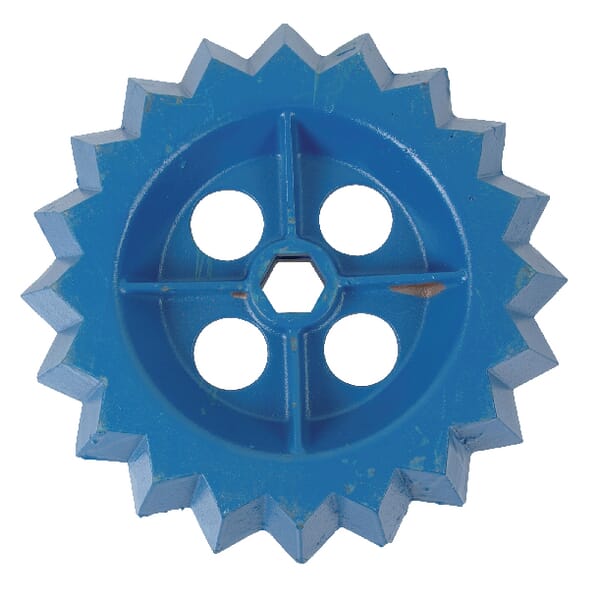 Anneau polygone 450mm Rabe vue 3