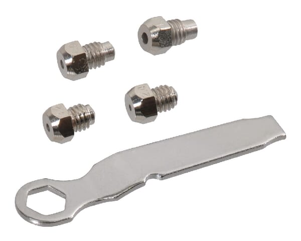 Injecteur Kit cpl. 5 pièces · réf. HR706SET1
