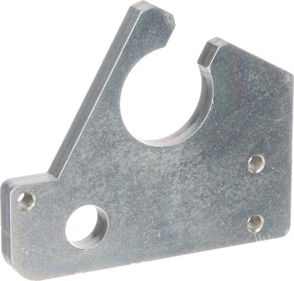 Plaque d'appui 12x146 D47 Zinc · réf. 4825906