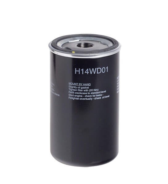 Filtre à huile — réf. H14WD01