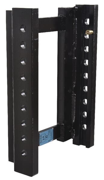 Support de palier KU331 335mm · réf. 8002448