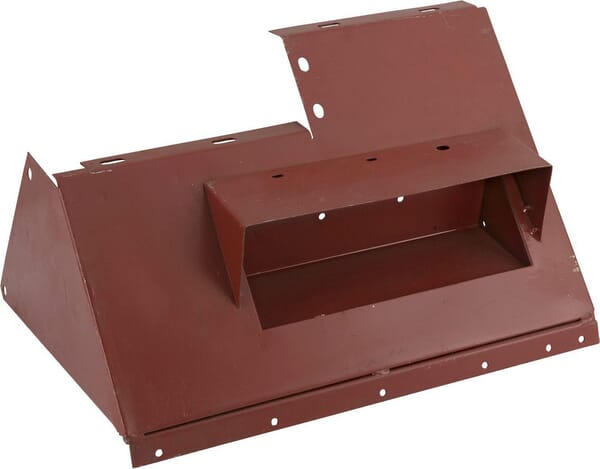 Cache de garde-boue arrière, nouveau modèle, droit pour C-385 · réf. 26900086606050