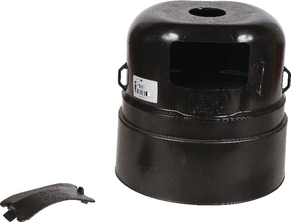 Cône de protection oval T=250/280 L=2 · réf. 517000C04CE