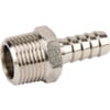 Hose connector male thread BSPT