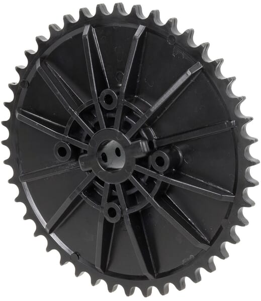 Pignon 1/2" 44T. · réf. 116273