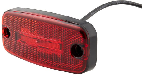 Feu arrière LED rouge — réf. 2TM345600307