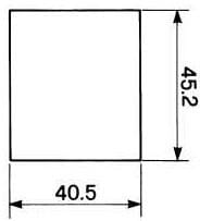 Porte-fusible vue 4