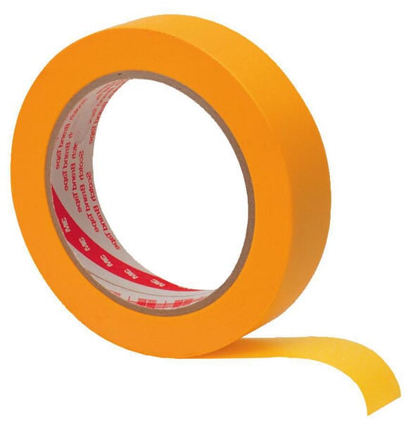 Maskovací páska 244 zlatá 18mm x 50 m