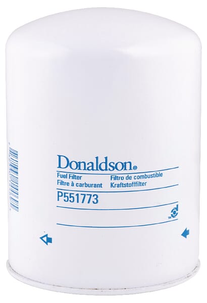 Filtre à carburant secondaire — réf. P551773