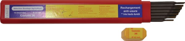 Électrodes SSA36 3,2 40E · réf. 650176CAS