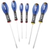 Set of 6 screwdrivers