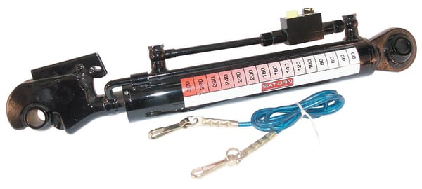 Barre de poussée hydraulique — réf. TCVNN356323022
