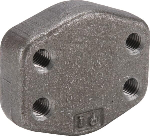 Zaslepovací protipříruba SAE