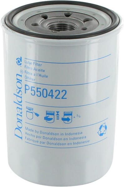 Filtre à huile Donaldson — réf. P550422