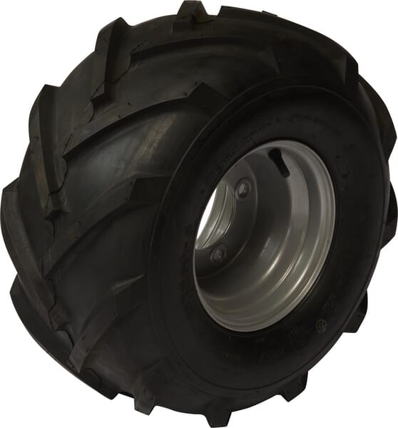 Roue 18X9.50-8 vue 1