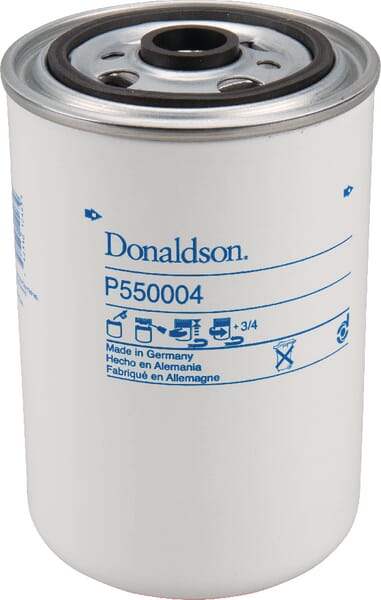 Filtre à carburant à visser — réf. P550004