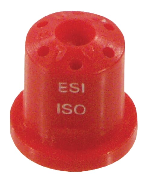 Buse à engrais ESI 04 plastique rouge Albuz · réf. ESI04